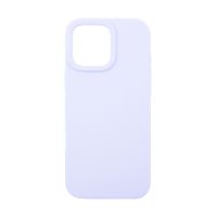 Чехол для Apple iPhone 16 Pro PromiseMobile силиконовый Soft Touch <сиреневый> ― Оптовый PromiseMobile