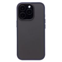 Чехол для Apple iPhone 16 Pro Waston пластиковый <темно-синий> ― Оптовый PromiseMobile