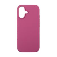 Чехол для Apple iPhone 16 PromiseMobile силиконовый Soft Touch <бордовый> ― Оптовый PromiseMobile
