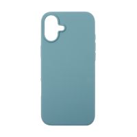 Чехол для Apple iPhone 16 PromiseMobile силиконовый Soft Touch <морская волна> ― Оптовый PromiseMobile