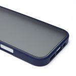 Чехол для Apple iPhone 16 Waston пластиковый <темно-синий>