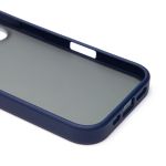 Чехол для Apple iPhone 16 Waston пластиковый <темно-синий>