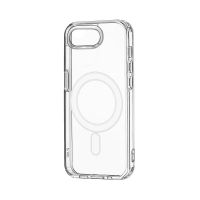 Чехол для Apple iPhone 16e PromiseMobile силиконовый MagSafe <прозрачный> ― Оптовый PromiseMobile