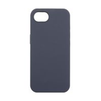 Чехол для Apple iPhone 16e PromiseMobile силиконовый Soft Touch <графит> ― Оптовый PromiseMobile