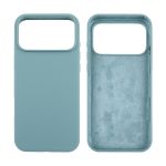 Чехол для Apple iPhone 17 Pro Max PromiseMobile силиконовый Soft Touch <морская волна>