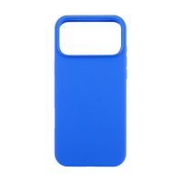 Чехол для Apple iPhone 17 Pro Max PromiseMobile силиконовый Soft Touch <синий> ― Оптовый PromiseMobile
