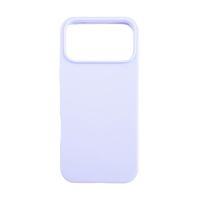 Чехол для Apple iPhone 17 Pro Max PromiseMobile силиконовый Soft Touch <сиреневый> ― Оптовый PromiseMobile
