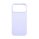 Чехол для Apple iPhone 17 Pro Max PromiseMobile силиконовый Soft Touch <сиреневый>