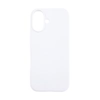 Чехол для Apple iPhone 17 PromiseMobile силиконовый Soft Touch <белый> ― Оптовый PromiseMobile