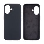 Чехол для Apple iPhone 17 PromiseMobile силиконовый Soft Touch <черный>