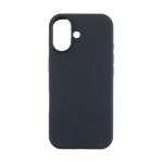 Чехол для Apple iPhone 17 PromiseMobile силиконовый Soft Touch <черный>