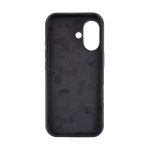 Чехол для Apple iPhone 17 PromiseMobile силиконовый Soft Touch <черный>