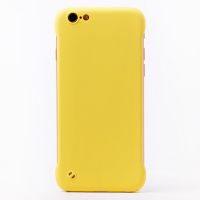 Чехол для Apple iPhone 6 Plus, iPhone 6s Plus пластиковый с креплением для шнурка <желтый> ― Оптовый PromiseMobile
