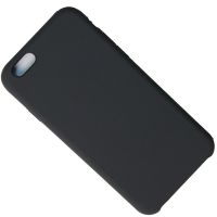 Чехол для Apple iPhone 6, iPhone 6s силиконовый Soft Touch <серый> (премиум) ― Оптовый PromiseMobile