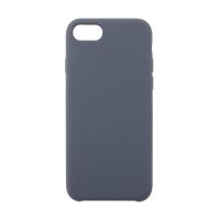 Чехол для Apple iPhone 7, 8, SE 2020, SE 2022 PromiseMobile силиконовый Soft Touch <графит> ― Оптовый PromiseMobile