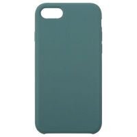 Чехол для Apple iPhone 7, 8, SE 2020, SE 2022 PromiseMobile силиконовый Soft Touch <морская волна> ― Оптовый PromiseMobile