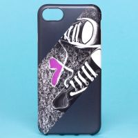 Чехол для Apple iPhone 7, 8, SE 2020, SE 2022 силиконовый (рис. 185/001) ― Оптовый PromiseMobile