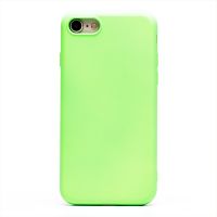 Чехол для Apple iPhone 7, 8, SE 2020, SE 2022 силиконовый Soft Touch 2 <зеленый> ― Оптовый PromiseMobile