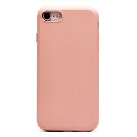 Чехол для Apple iPhone 7, 8, SE 2020, SE 2022 силиконовый Soft Touch 2 <пыльная роза> ― Оптовый PromiseMobile