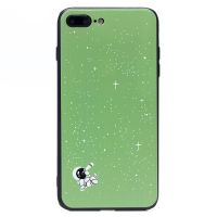 Чехол для Apple iPhone 7 Plus, iPhone 8 Plus пластиковый (рис. 033/050) ― Оптовый PromiseMobile