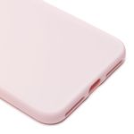 Чехол для Apple iPhone 7 Plus, iPhone 8 Plus силиконовый матовый №5 <розовый>