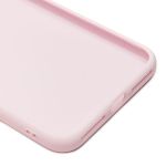 Чехол для Apple iPhone 7 Plus, iPhone 8 Plus силиконовый матовый №5 <розовый>