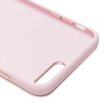 Чехол для Apple iPhone 7 Plus, iPhone 8 Plus силиконовый матовый №5 <розовый>