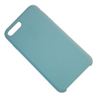 Чехол для Apple iPhone 7 Plus, iPhone 8 Plus силиконовый Soft Touch <темно-зеленый> (премиум) ― Оптовый PromiseMobile