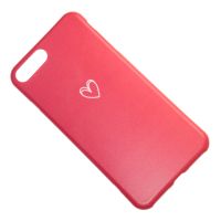 Чехол для Apple iPhone 7 Plus, iPhone 8 Plus силиконовый (рис. 156/020) ― Оптовый PromiseMobile