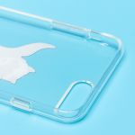 Чехол для Apple iPhone 7 Plus, iPhone 8 Plus силиконовый (рис. 225/008)