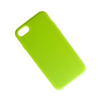 Чехол для Apple iPhone 7, 8, SE 2020, SE 2022 PromiseMobile силиконовый Soft Touch <зеленый> ― Оптовый PromiseMobile