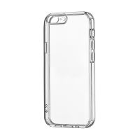 Чехол для Apple iPhone 7 Plus, iPhone 8 Plus PromiseMobile силиконовый с защитой камеры <прозрачный> ― Оптовый PromiseMobile