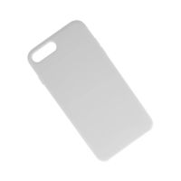Чехол для Apple iPhone 7 Plus, iPhone 8 Plus PromiseMobile силиконовый Soft Touch <белый> ― Оптовый PromiseMobile