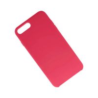 Чехол для Apple iPhone 7 Plus, iPhone 8 Plus PromiseMobile силиконовый Soft Touch <гранат> ― Оптовый PromiseMobile