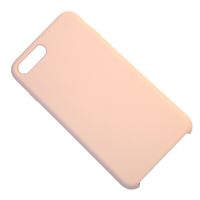 Чехол для Apple iPhone 7 Plus, iPhone 8 Plus PromiseMobile силиконовый Soft Touch <грейпфрут> ― Оптовый PromiseMobile