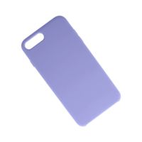 Чехол для Apple iPhone 7 Plus, iPhone 8 Plus PromiseMobile силиконовый Soft Touch <фиолетовый> ― Оптовый PromiseMobile