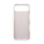 Чехол для Apple iPhone Air PromiseMobile силиконовый Soft Touch <белый>