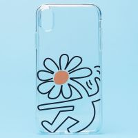 Чехол для Apple iPhone XR силиконовый (рис. 225/003) ― Оптовый PromiseMobile