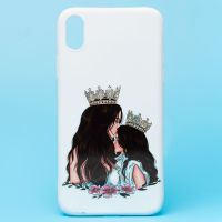 Чехол для Apple iPhone XR силиконовый (рис. 302/003) ― Оптовый PromiseMobile