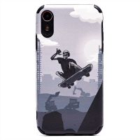 Чехол для Apple iPhone XR силиконовый (рис. 310/001) ― Оптовый PromiseMobile