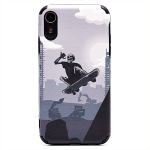 Чехол для Apple iPhone XR силиконовый (рис. 310/001)