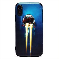 Чехол для Apple iPhone XR силиконовый (рис. 310/004) ― Оптовый PromiseMobile