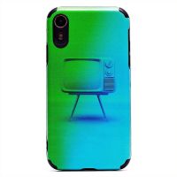 Чехол для Apple iPhone XR силиконовый (рис. 310/008) ― Оптовый PromiseMobile
