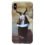 Чехол для Apple iPhone Xs Max силиконовый (рис.170/002)