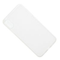 Чехол для Apple iPhone Xs Max силиконовый ультратонкий <прозрачный> ― Оптовый PromiseMobile