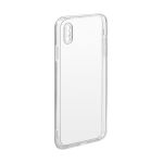 Чехол для Apple iPhone Xs Max PromiseMobile силиконовый с защитой камеры <прозрачный>