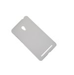 Чехол для Asus ZenFone 6 (A600CG/A601CG) задняя крышка пластик ребристый Nillkin <белый>