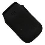 Чехол для BlackBerry 9360, 9370 Curve кожзам (премиум)