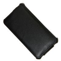 Promisemobile.ru: купить Чехол Fly IQ4502 флип кожзам №1 <черный>, продажа Чехол Fly IQ4502 флип кожзам №1 <черный>