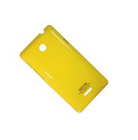 Promisemobile.ru: купить Чехол Huawei Ascend Y500 задняя крышка пластик лакированный SGP Case Ultra Slider <желтый>, продажа Чехол Huawei Ascend Y500 задняя крышка пластик лакированный SGP Case Ultra Slider <желтый>